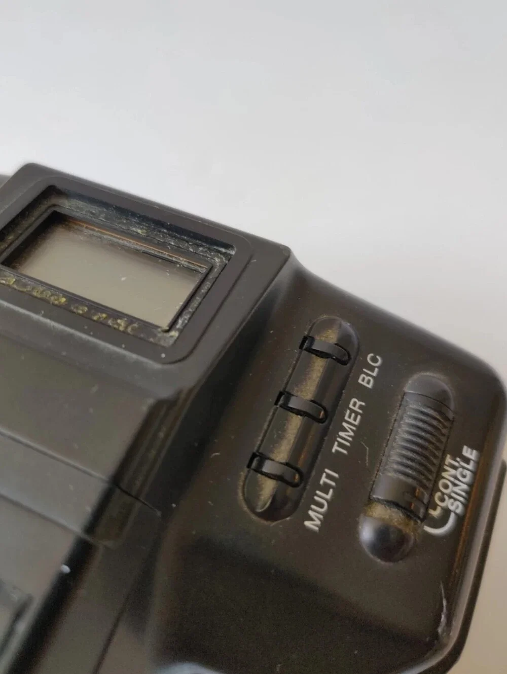 ZoomCam vintage ttl